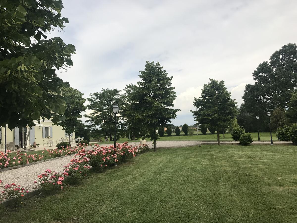 Villa Pepoli Country House Santa Maria Maddalena Exterior photo