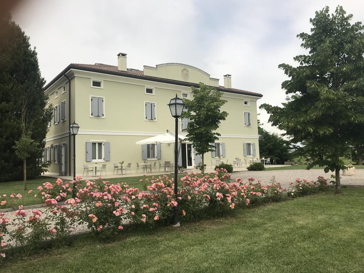 Villa Pepoli Country House Santa Maria Maddalena Exterior photo