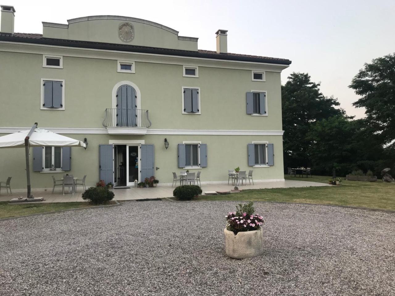 Villa Pepoli Country House Santa Maria Maddalena Exterior photo