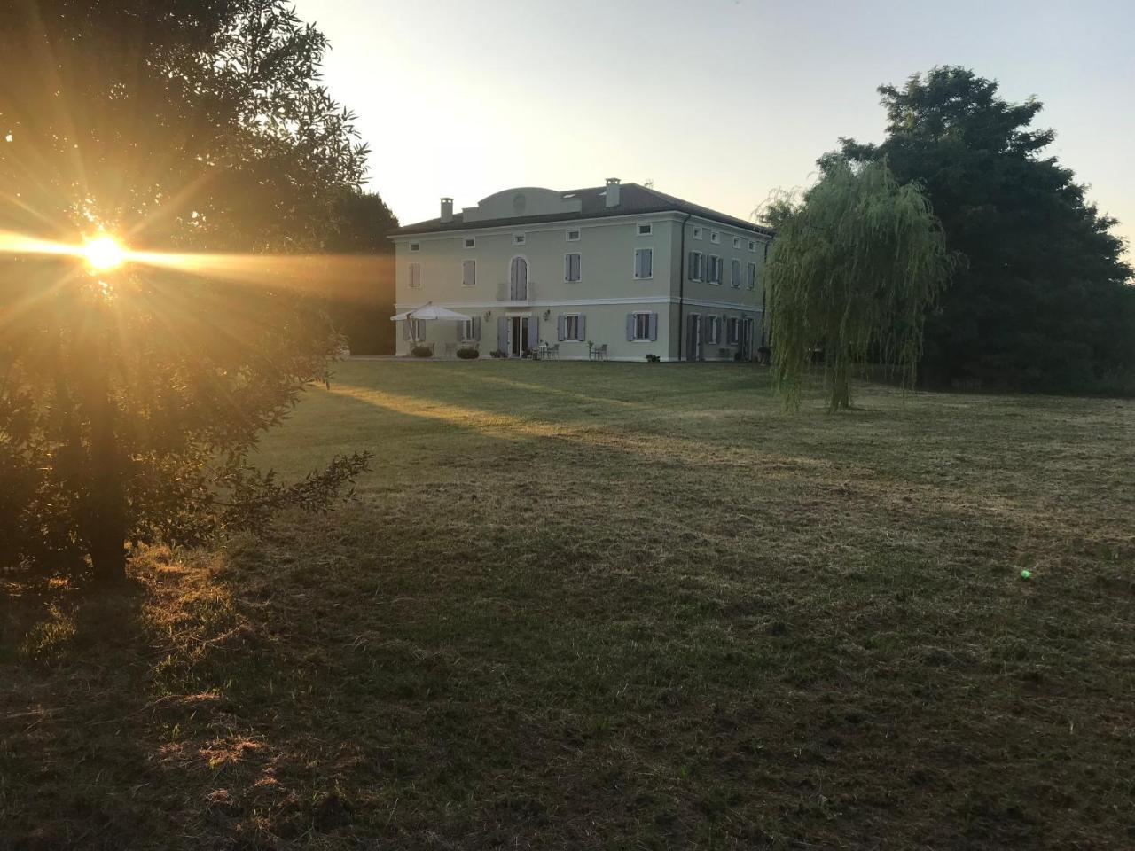 Villa Pepoli Country House Santa Maria Maddalena Exterior photo