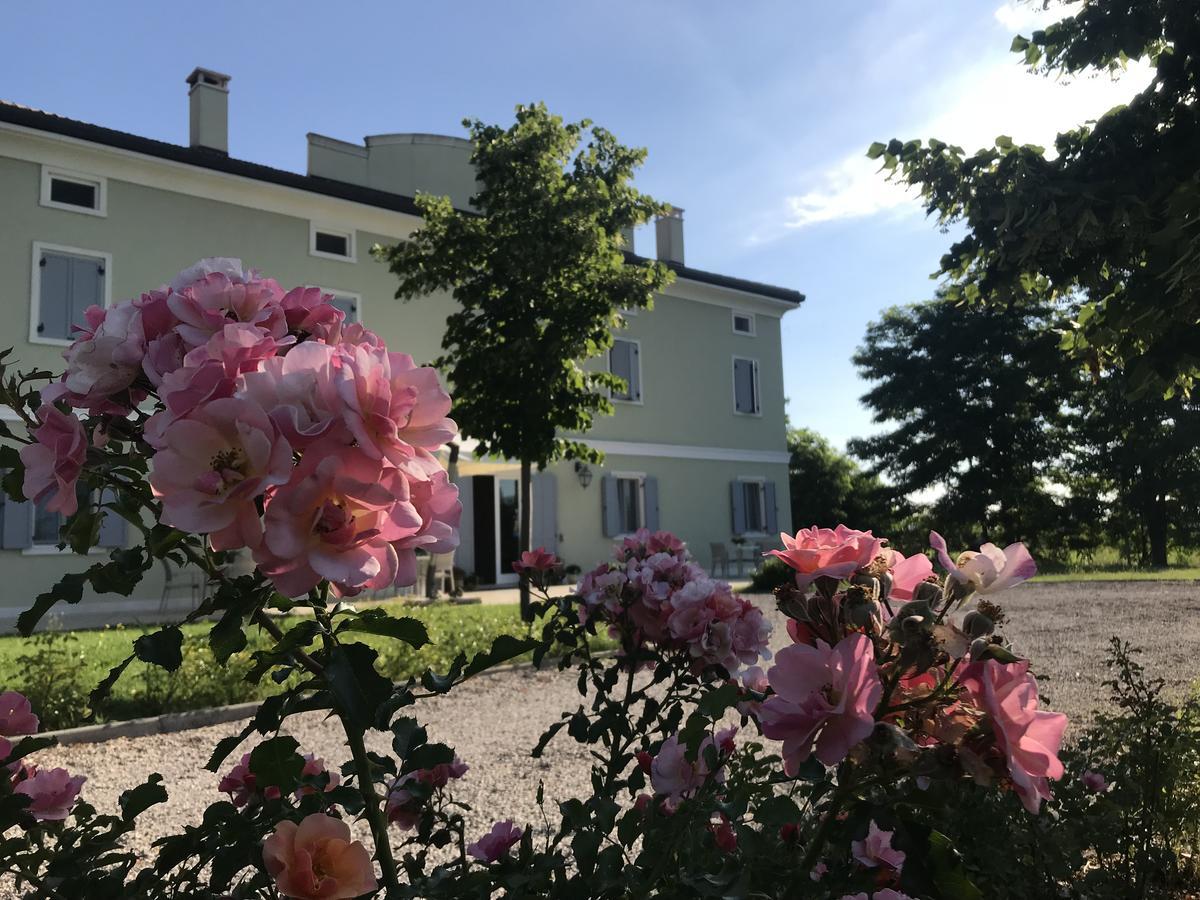 Villa Pepoli Country House Santa Maria Maddalena Exterior photo