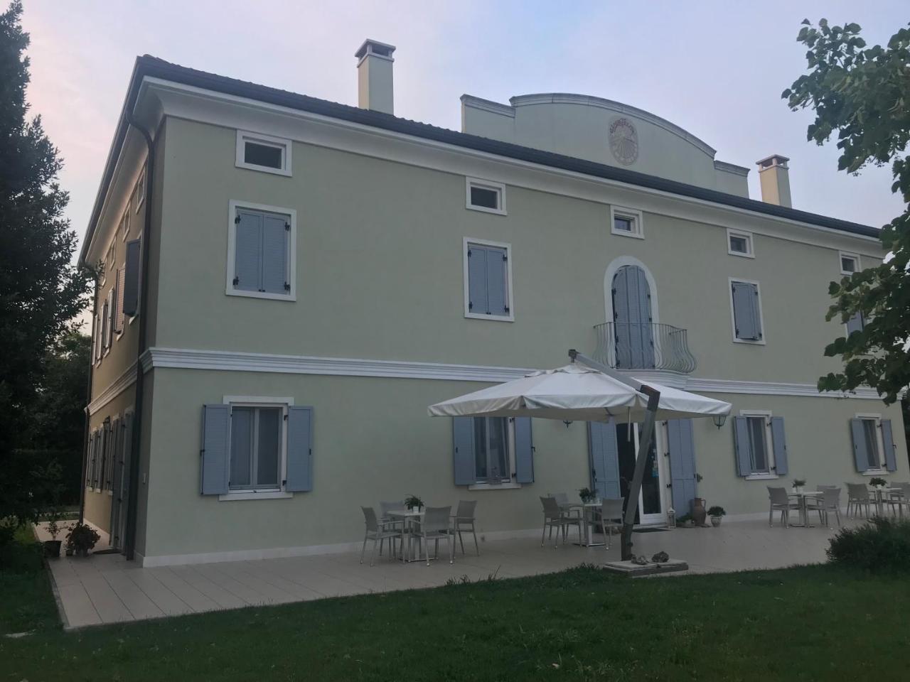 Villa Pepoli Country House Santa Maria Maddalena Exterior photo